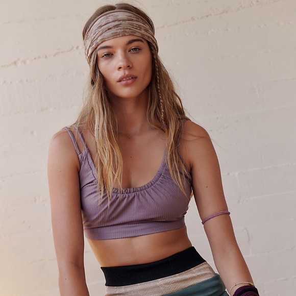 Free People NWT Sports Bra - Picture 1 of 6